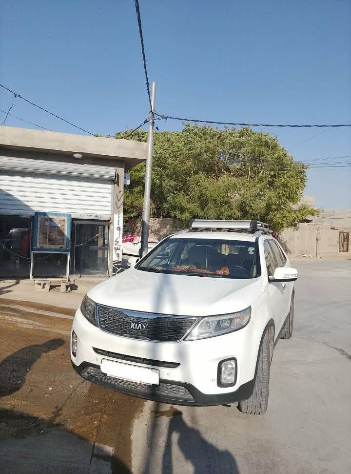 كية سورنتو للبيع سياره مال بيت رقم سليمانيه مكان سياره كركوك استفسار ***********
