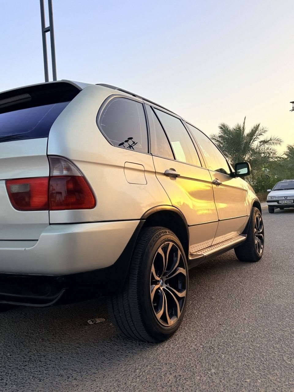 بي ام اكس5 • ٢٠٠٤ • رقم اربيل