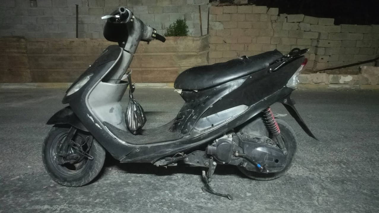 دراجة • مجهول