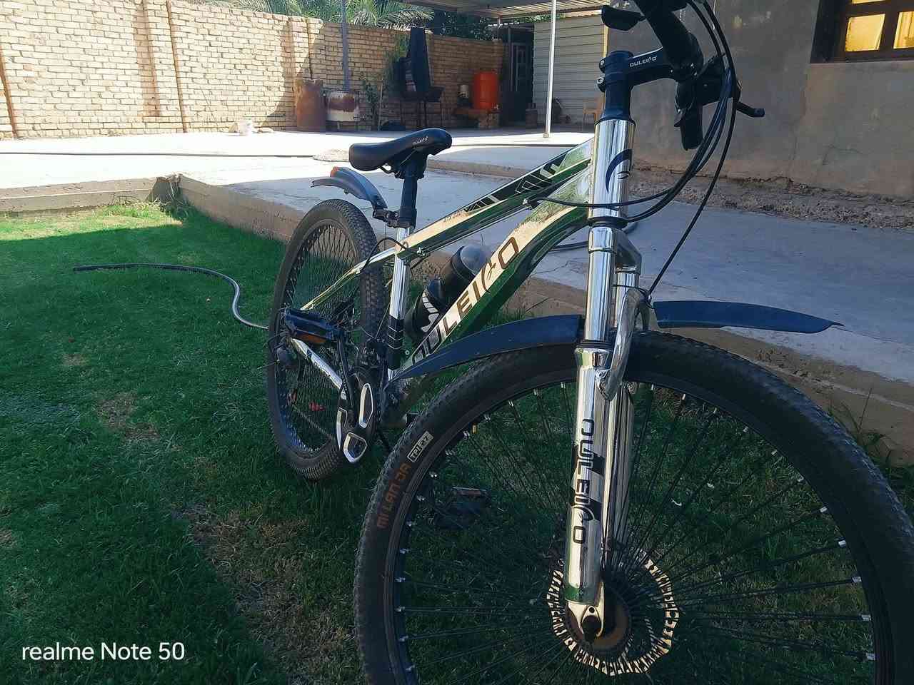 🚲 باسكل للبيع
نظيف وحالته ممتازه، جاهز للاستخدام.
💰 السعر: 130 ألف دينار
🎁 وبيّه مجال
📍 الموقع: الهاشمية – جربوعية – كوام سيد إسماعيل
للمهتمين والتواصل، مراسلة خاص. الواتساب ﴿***********﴾
