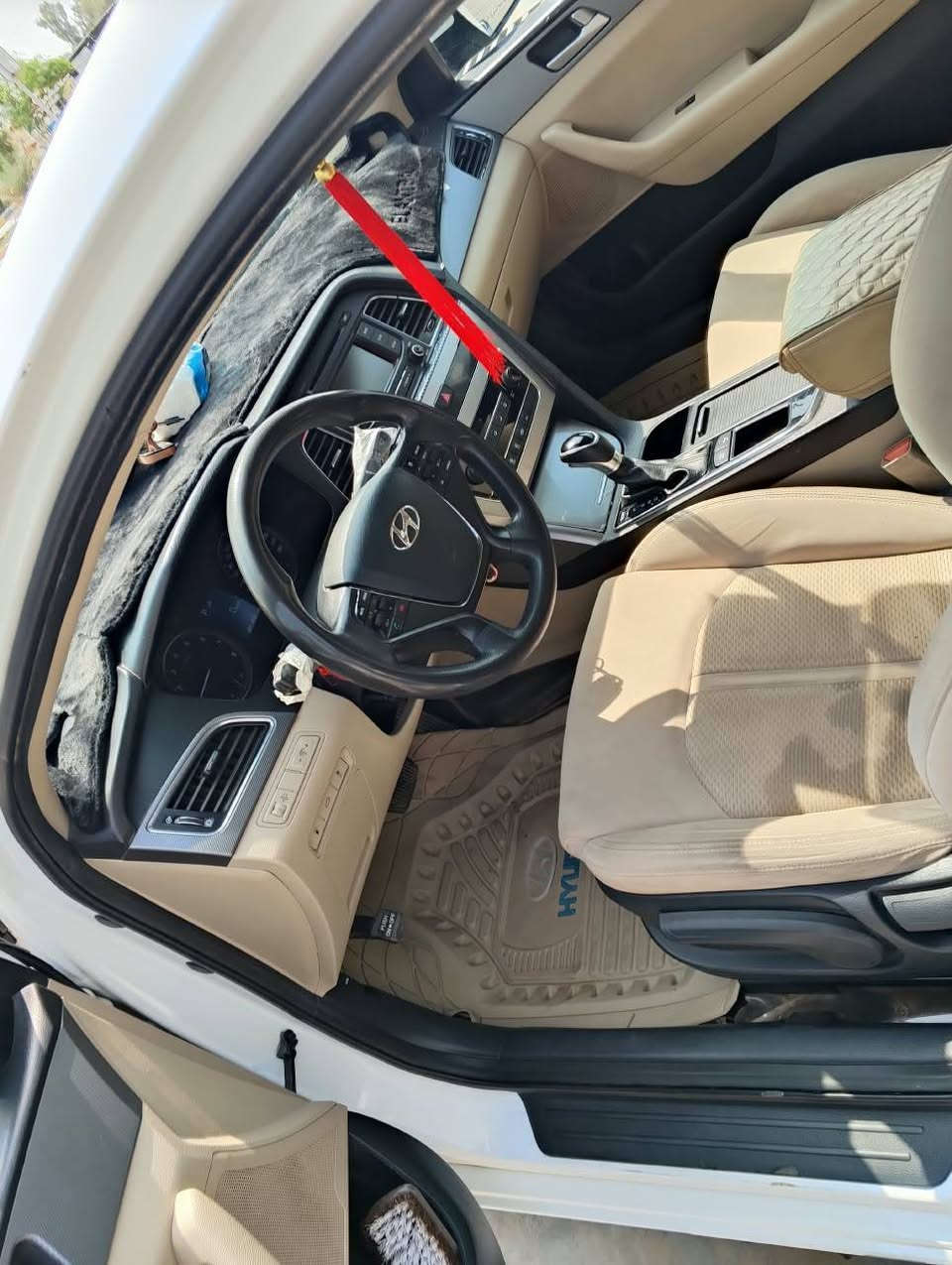 سوناتا خليجي • ٢٠١٧ • مكيف بارد
