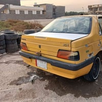 بيجو 405 • ٢٠١٣ • بحاجة ترتيب