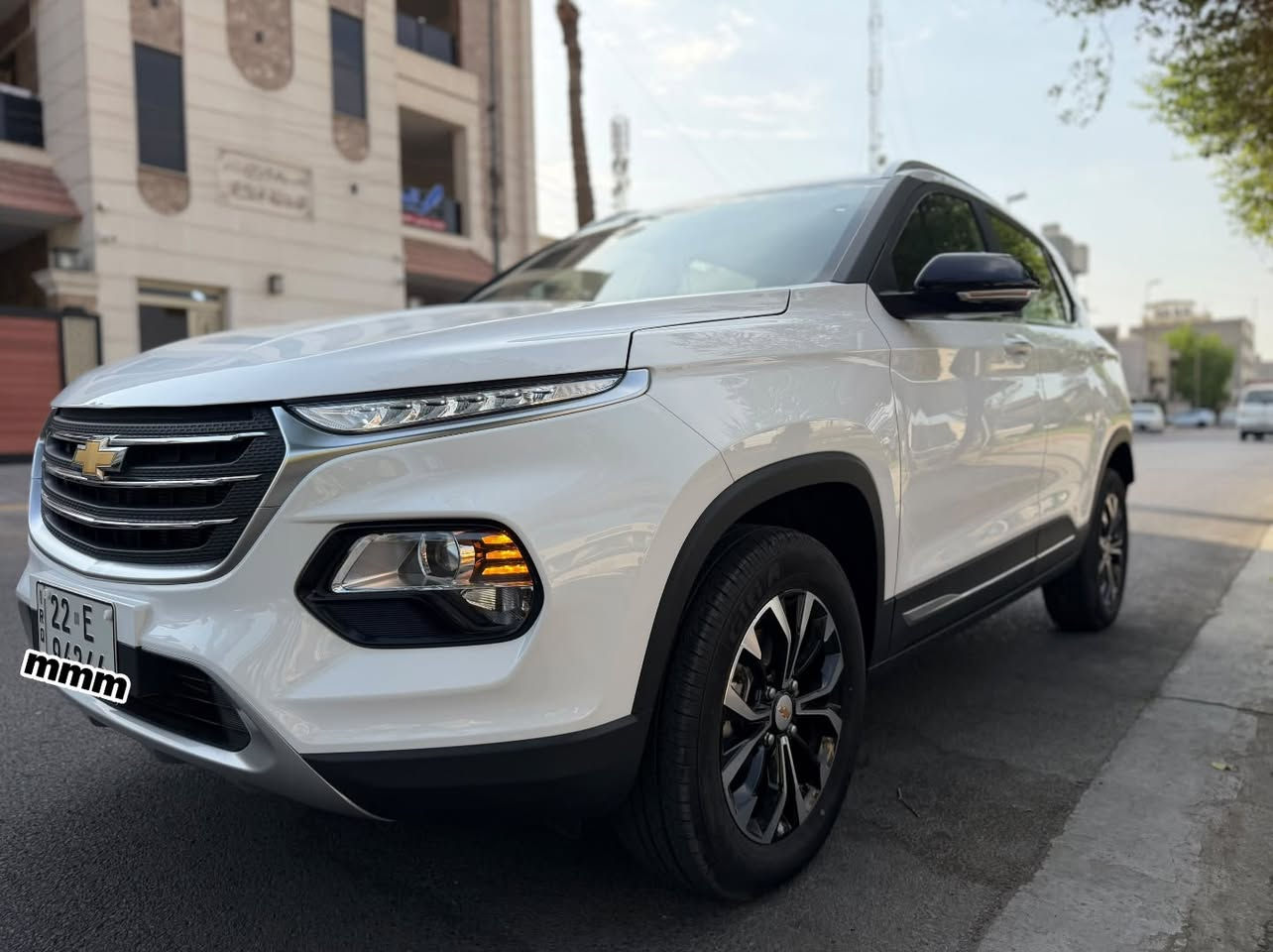 السلام عليكم
‏chevrolet groove 2023 Premier
شيفروليه كروف 2023 بريمر
مواصفات فوووول الفووول بريمر  1/1
 قماره سلايد بانوراما 
بصمه 
تبريد بيانو مركزي 
تحكمات ستيرن 4 جهات 
كشن كهرباء
مري شفط
لد نهاري
شاشه اندرويد وكاربلي
محرك 4 سلندر 1500 تنفس طبيعي المرغوب
سيارة جديدة ماشيه 700 كم زيرووووو وكالة المنصور 
مكفولة كفالة عامة 
 رقم اربيل سنويه وهزه كله جديد شرط التحويل وكاله
• السعر: 128$
• المكان: بغداد

للتواصل ***********

نص مكتوب في الصور:
- mmm
- mmmmmm