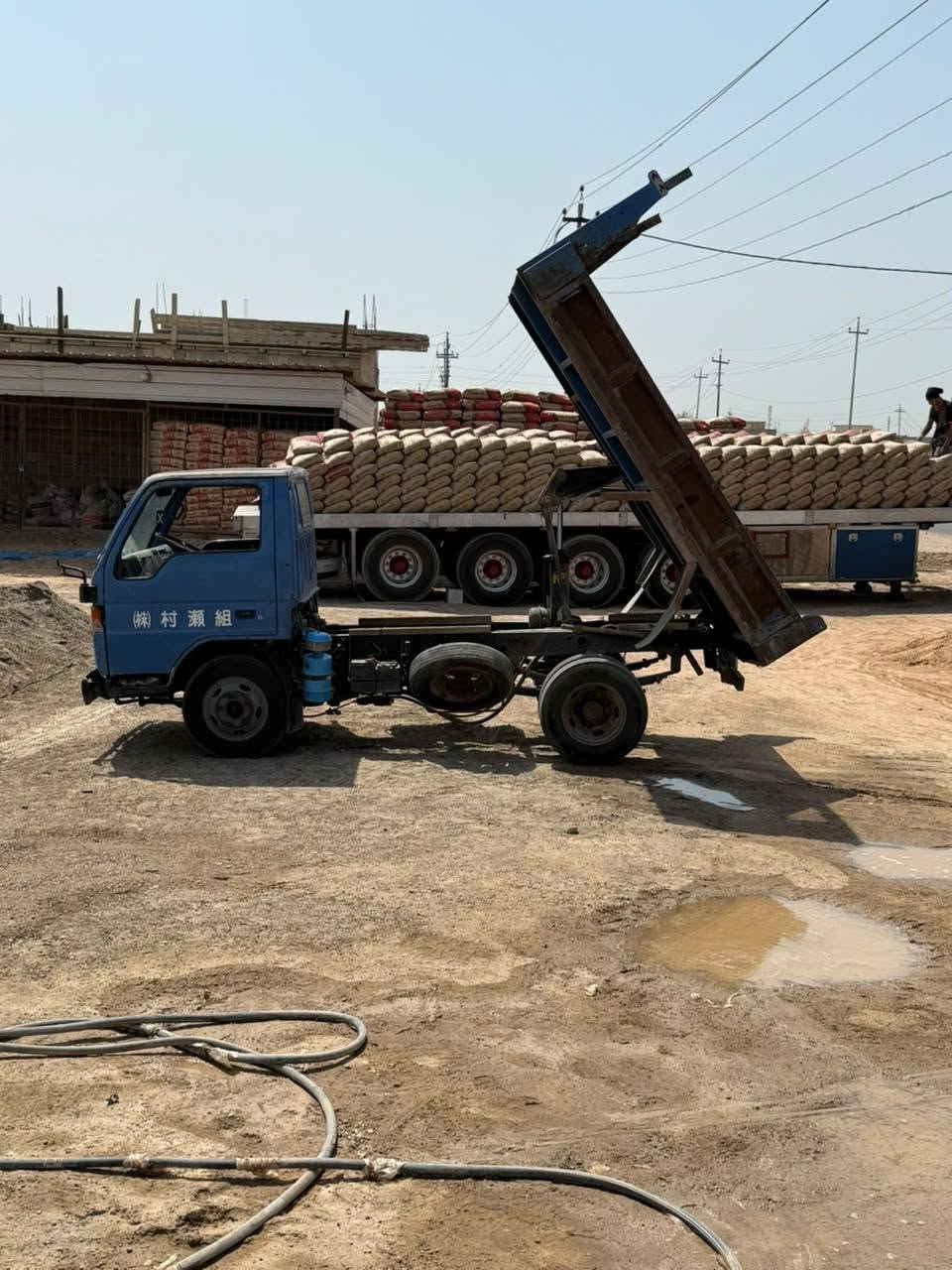 السلام عليكم
مازده قلاب موديل 96 رقم فحص صلاح الدين صاحبها موجود دبل شاصي تخم تاير جديد كهربائيات شغاله كير اكسل شاصي مكفول محرك بي خيط تبخير السعر 70 وبي مجال بسيط للأستفسار الأتصال على الرقم ***********
ملاحظه مكلف بالنشر
