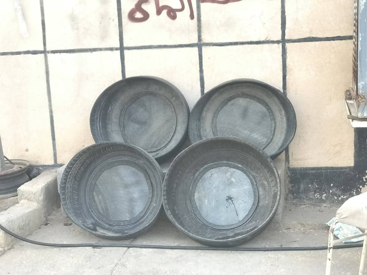 معالف شرط تحفّظ الماي المكان الحقلانيه قرب كي ثري السعر 5000للاستفسار الاتصال على الرقم ***********
