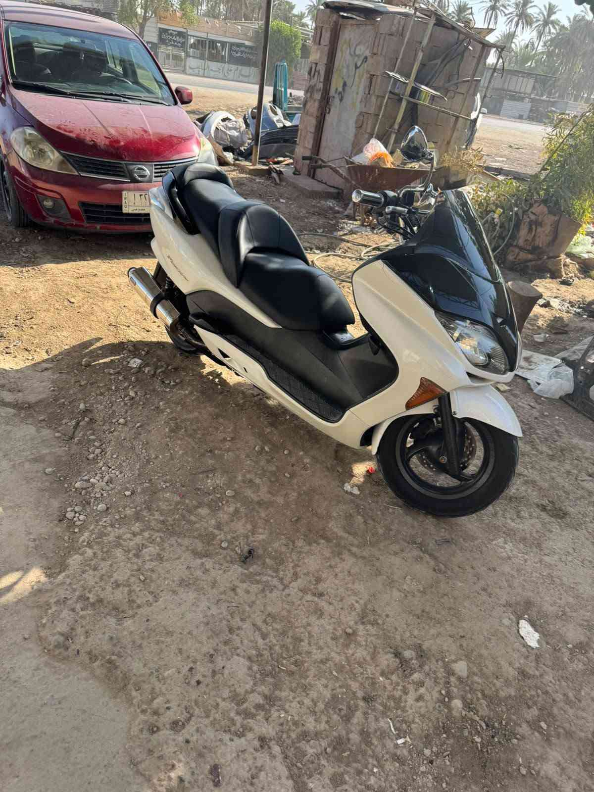 البيع فورزا صفر 8 دراجه جديده كفاله عامه دراجه كمله مكمله جيب فيتر وتعال افحص كهربائية كله شغله محرك كلشي نضيف ما مفتحو بيه برغي السعر ميلون 350 بيه مجال عنوان بابل حله ناحية النيل ***********

