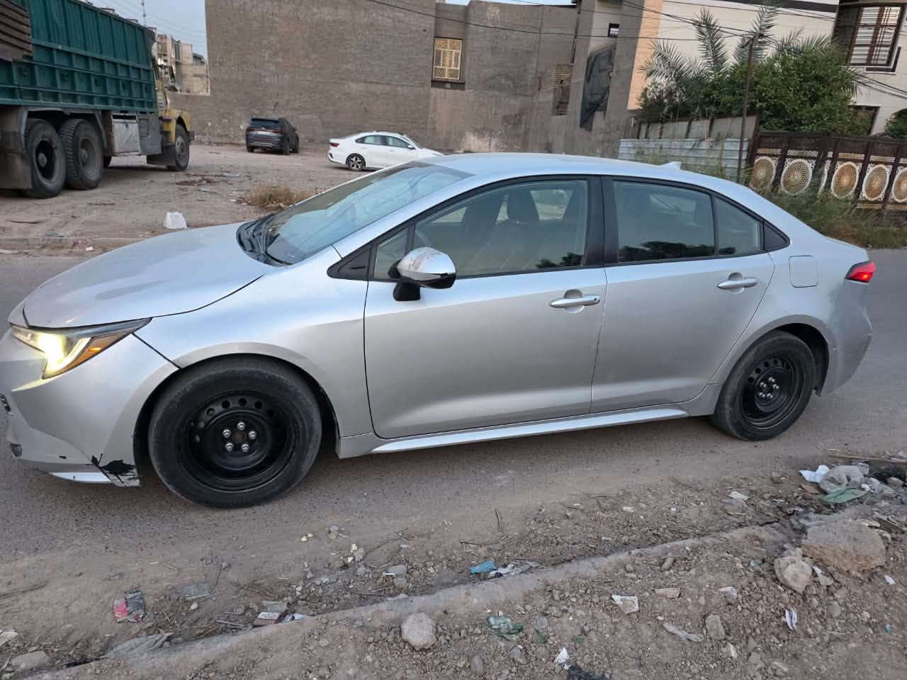 كورلا هايبرد • ٢٠٢٢ • الدورة