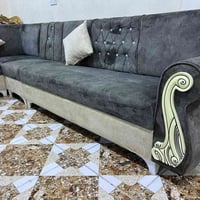 كنب زاوية • ١٠ نفر • شوين كةلار