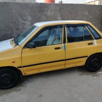 موديل ٢٠١٤ • مكينة وكير • البصرة