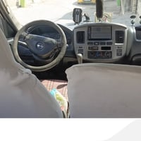 نيسان 8 • محرك جديد • تحويل ثاني يوم