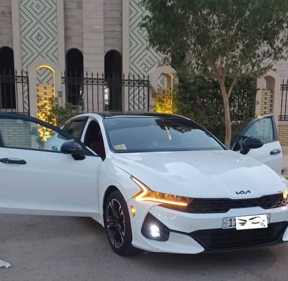 كي فايف • ٢٠٢٢ • وارد امريكي