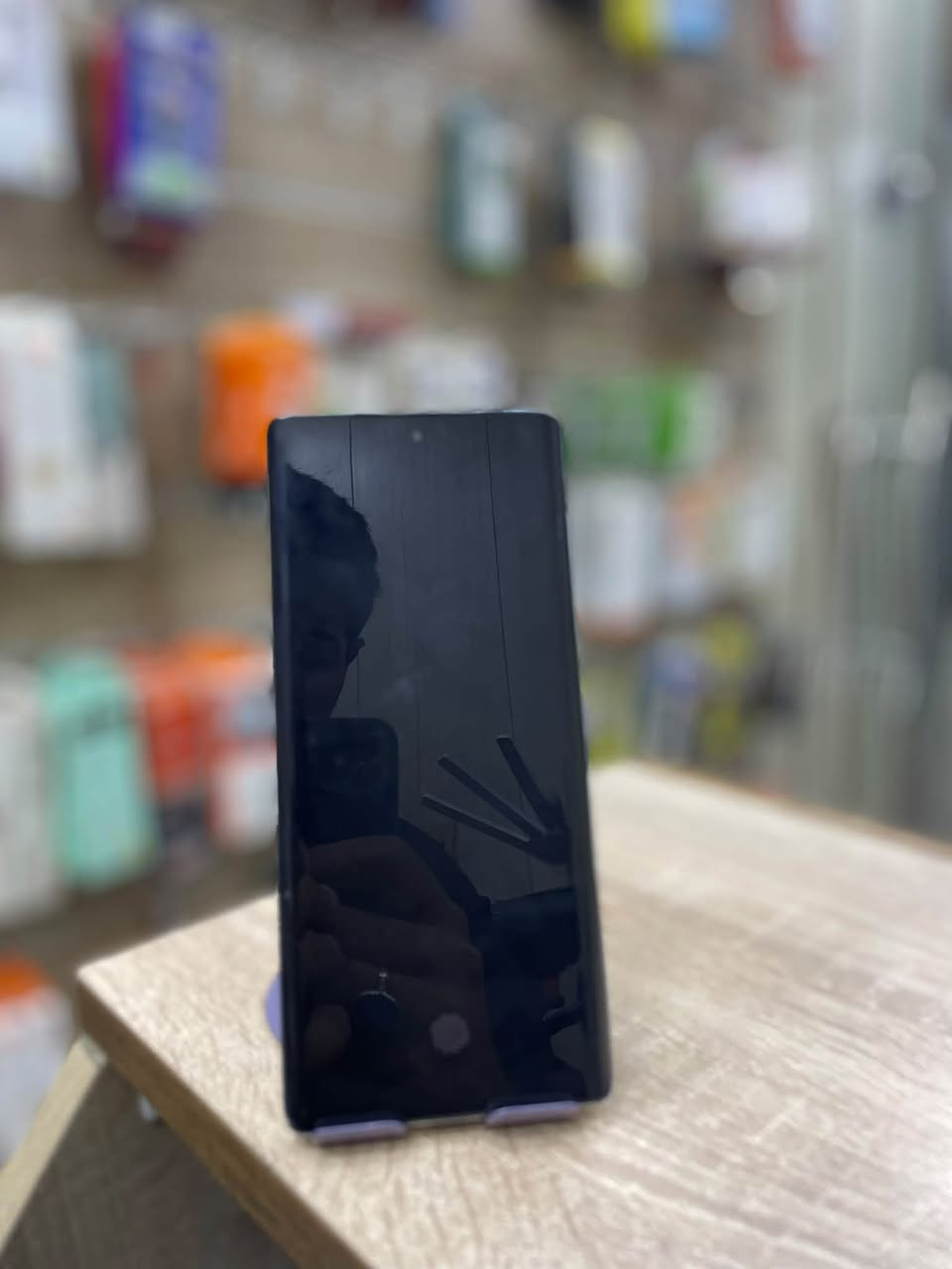 زيرو 40 • 5G • فطر بالظهر