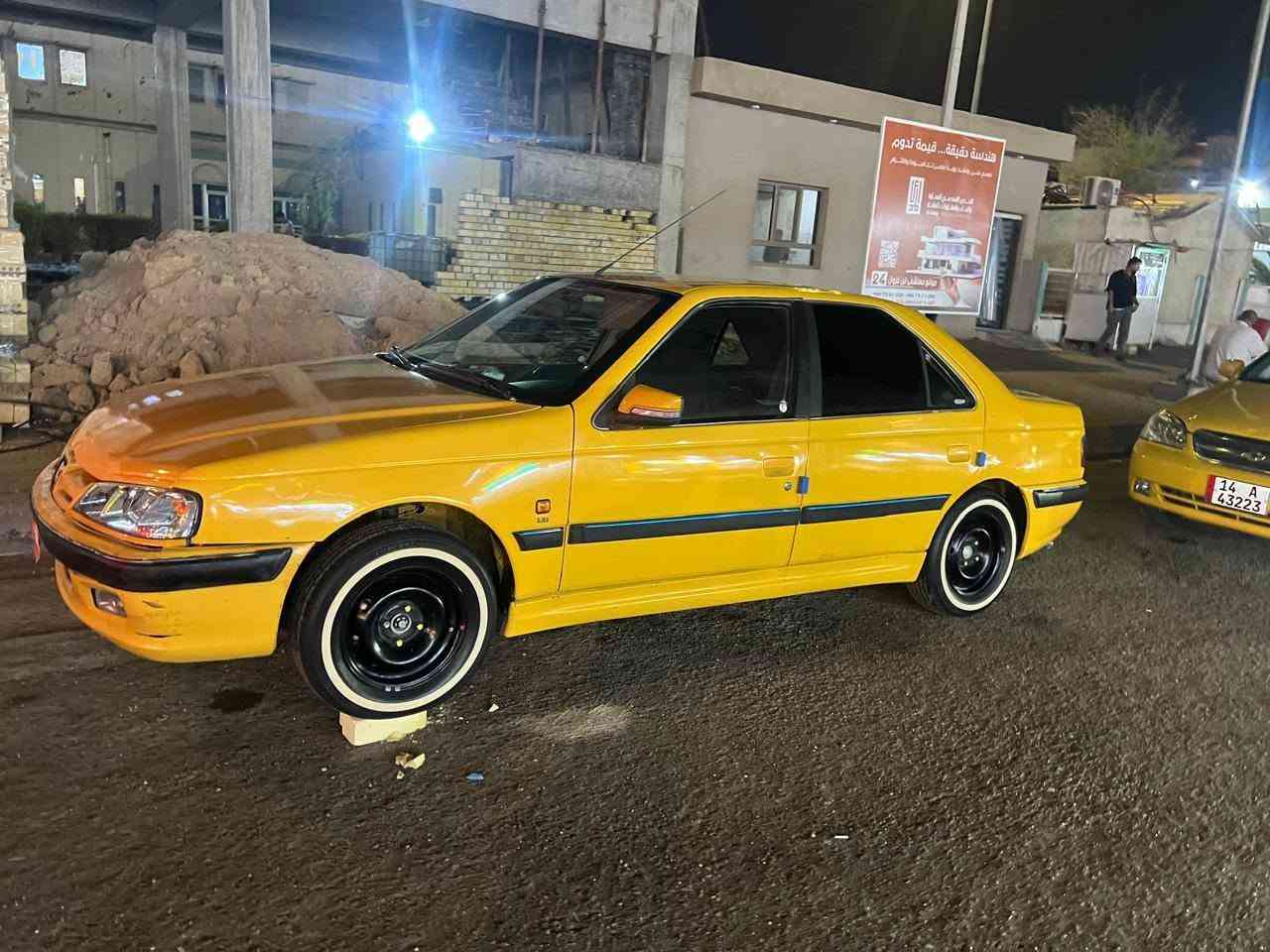 بيجو ٢٠١٢ • مكينة جديدة • ابي الخصيب