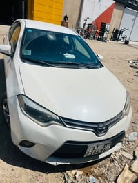 كورلا LE • ٢٠١٤ • قير CVT