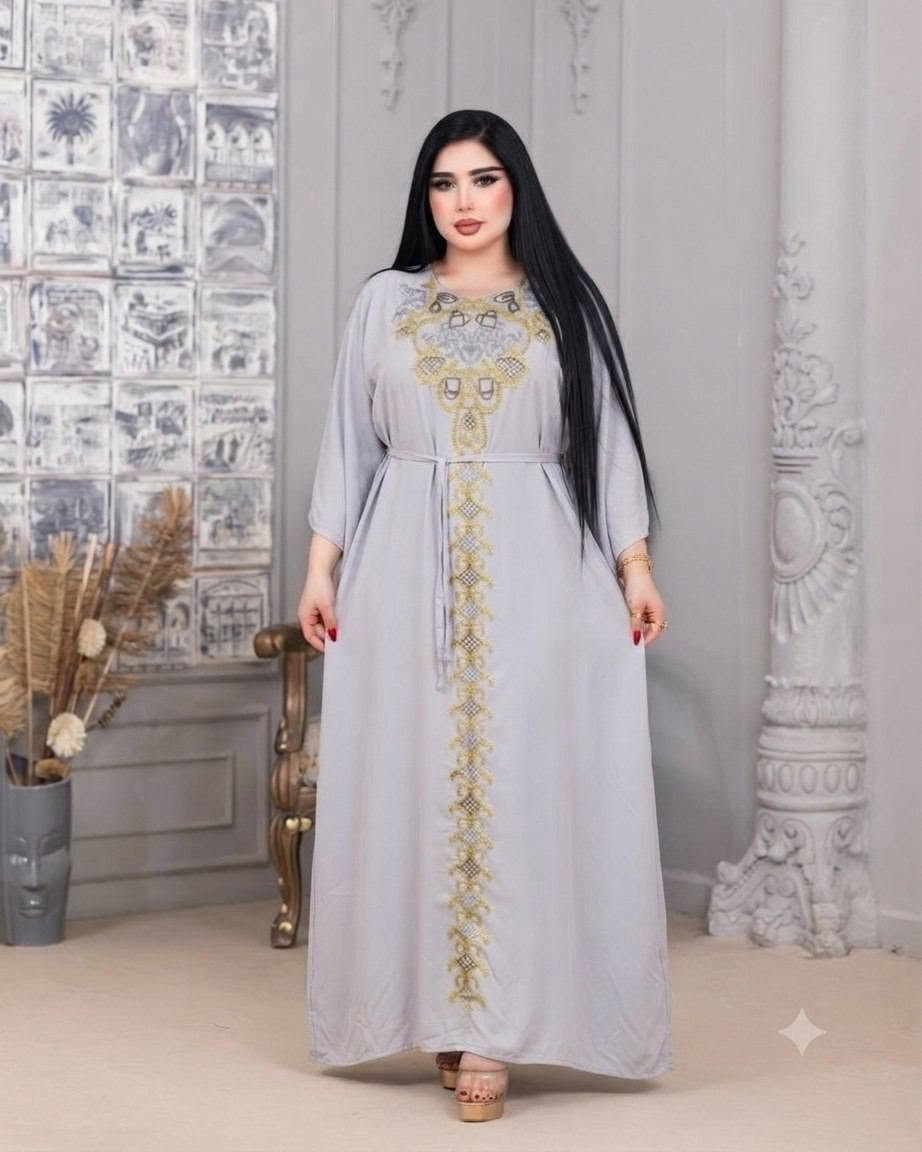 #تخفيظاااااات 🔥 

دشداشة برنسيسه ستراس و تطريز دبل كلوش  😍

الخامه كشمير ايطالي اصلي 💯

القياسات من XXL الى 5XL

سعر الدرزن 12 قطعه 85 الف 

سعر القطعة مفرد 12 الف  سعر القطعتين ب 20 الف
للحجز والاستفسار مراسلة خاص أو عبر واتس اب ***********
