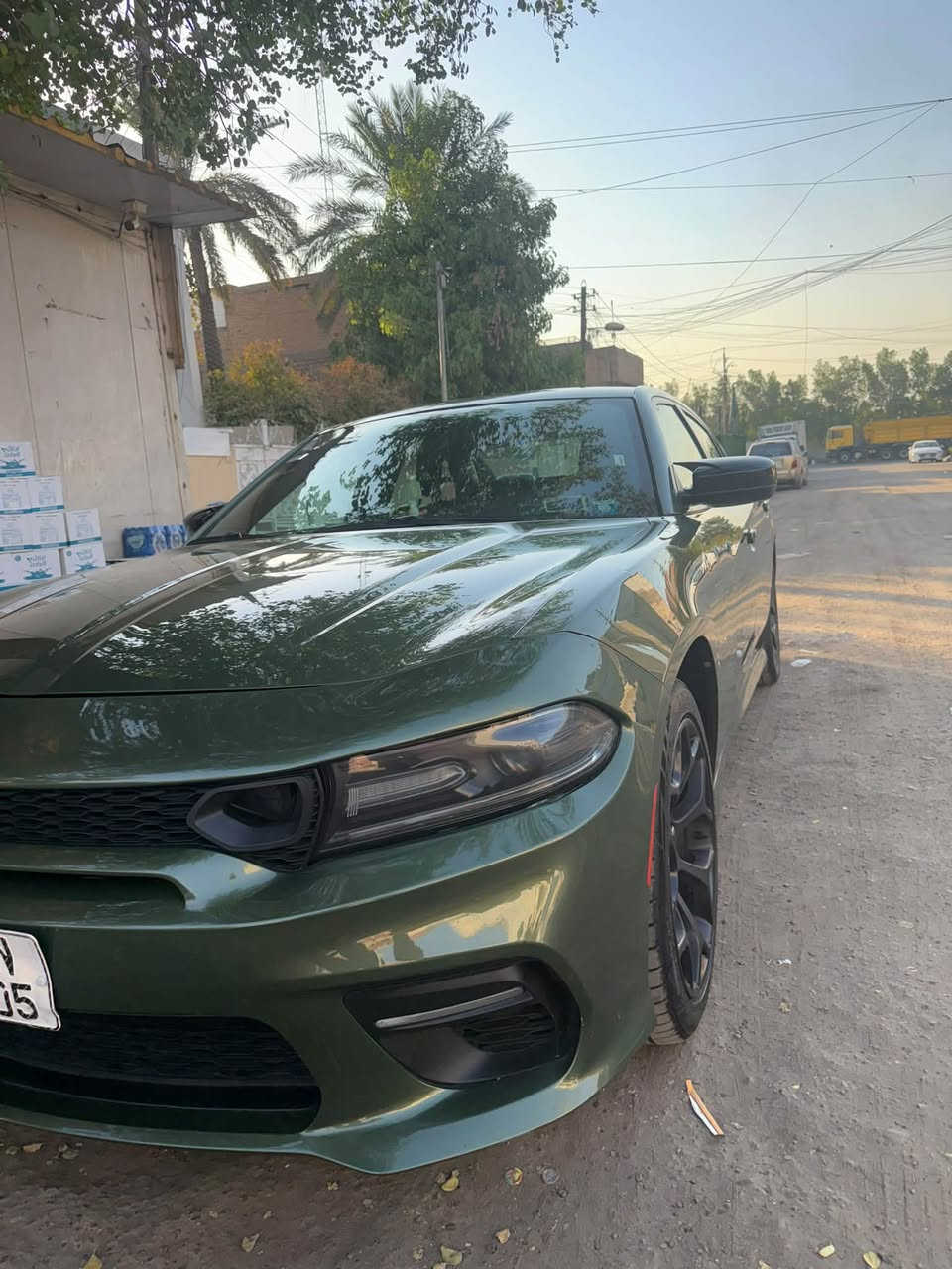 السلام عليكم
للبيع جارجر sxt موديل 2020
لون زيتوني مميز
السعر $177
-تشغيل بصمة
- ﻿كشن خزن ميموري
- ﻿كراسي كهرباء
- ﻿مري هيتر
- ﻿كشنات جلد حار بارد
- ﻿شاشة كار بلي
- ﻿قطعتين تبريد
- ﻿تشغيل عن بعد
- ﻿مقود تدفئة
- ﻿تحكم ستيرن
- ﻿مكينة 6 سلندر 3600
- ﻿كامرة+ حساس اصلي
ماشية 67 الف
صور الحادث والسونار مرفق بلمنشور
الابواب خلف السايق نرشن توحيد لون وباب عكس السايق نطخ بلعراق وتصلح
العنوان / بغداد - حي اور 
***********
