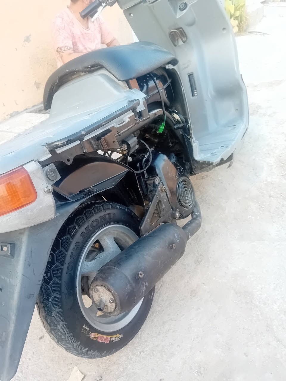 دراجه بيكم تفاصيل داخل الفيديو***********
