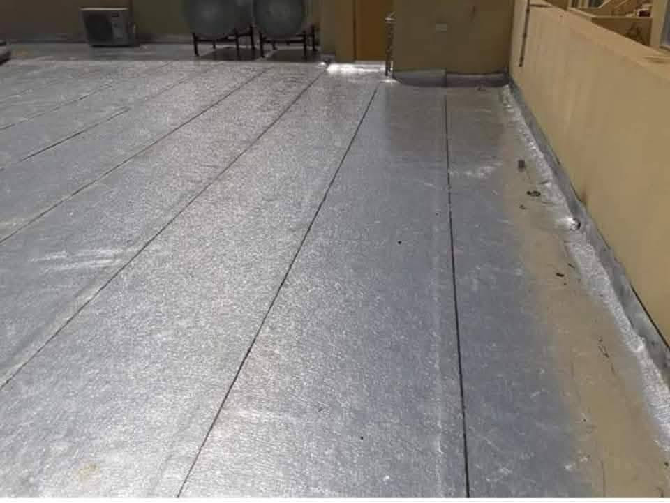السلام عليكم اهالي ديالى 🔥
مستعدون  لتغليف  المباني الحكوميه والاهليه وبأسعار مناسبه جدا الأيزوكام يعكس الحرارة بنسبة ١٠٠% وعازل للرطوبة ويتحمل كل ضروف المناخ ، تعمل المادة على الصب والفرشي والأشتايكر والجينكو و على سطوح المزفته والسطوح الغير مسلطه
 للاستفسار والمعلومات الاتصال على ارقام الهواتف التالية
***********   ‏‪***********‬‏  ***********
