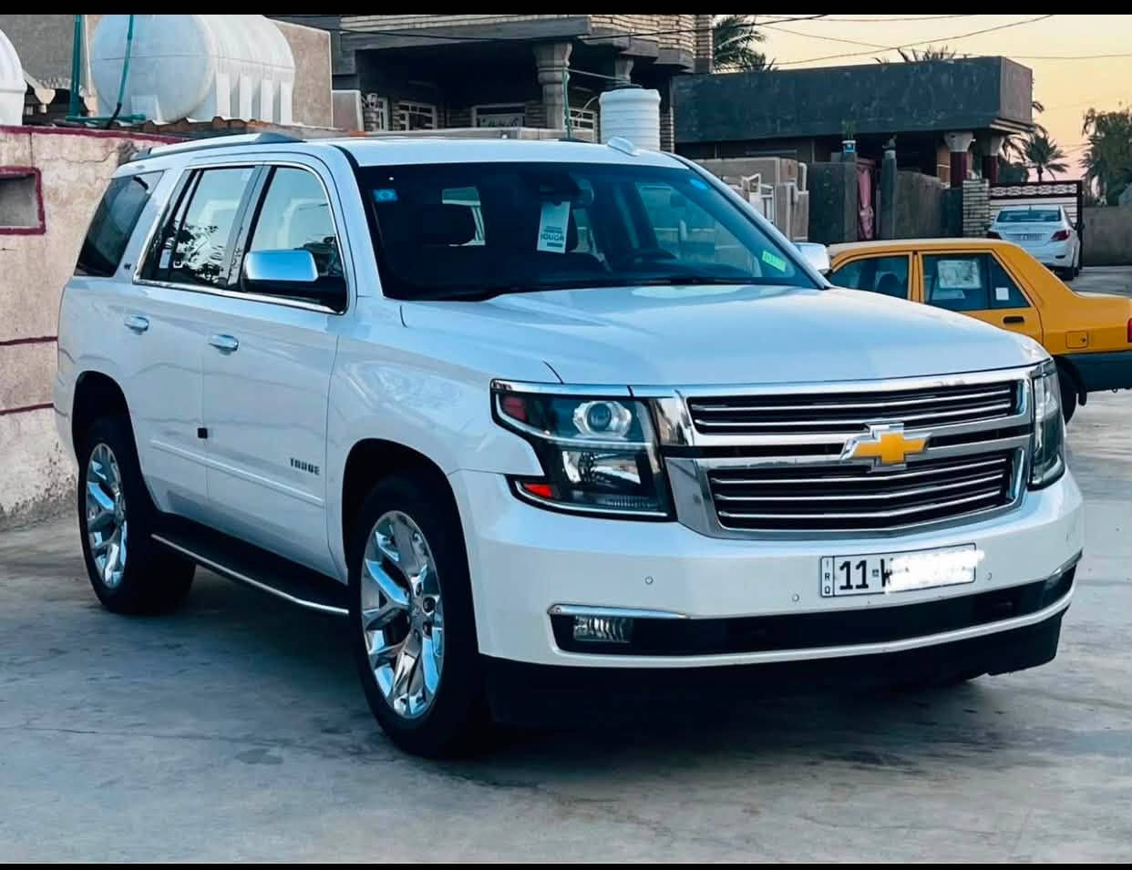 تاهو(2018)   LTZ   فول فول.بريم
سيارة كفالة عامه ماشيه 98ميل

سنويه هزه جدادرقم بغدادبسمي تحويل مباشر

فول للاخير واحد ع واحد LTZ اعلى مواصفات بريم

محرك 5.3 دفع رباعي ز

ويل كروم.22  

دخول ذكي ٤ ابواب

ترحيب

فتحة سقف

كشن هزازعندالاصطادام

تشغيل واطفاء عن بعد

فتح صندوق واغلاق عن بعد

سستم صوت ١٠ سماعات

تدفئة تبريد الكشنات

شاشة وسطية خلفية

قاصة 

عدسات زينون 

دشبول داده شو

رادارامامي خلفي

حساسات خلفيه

مانع انزلاق

تحديدمسار

كشن خزن ميموري

كشنات تدفئه تبريدولخلفي تدفئه

مري قلاب عندالرجوع

وباقي مواصفات  معروفة 

  للاستفسار. ***********

مكاني بغدادالرصافه⛪️
