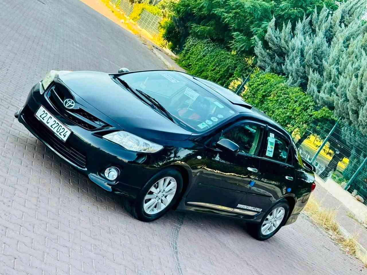 مقدمة 50😱 بلشهر 3 
بيكاتشو كورلا 2010 خليجي بلادي
سيارة كير توماتيك كير مكينه بشرط
سيارة كفالة عامة فقط قطعة بيها بدون دواخل
سيارة حيل جديد ***********
