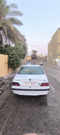 نضيفه • موديل ٢٠١٤ • مبدل جهة السائق