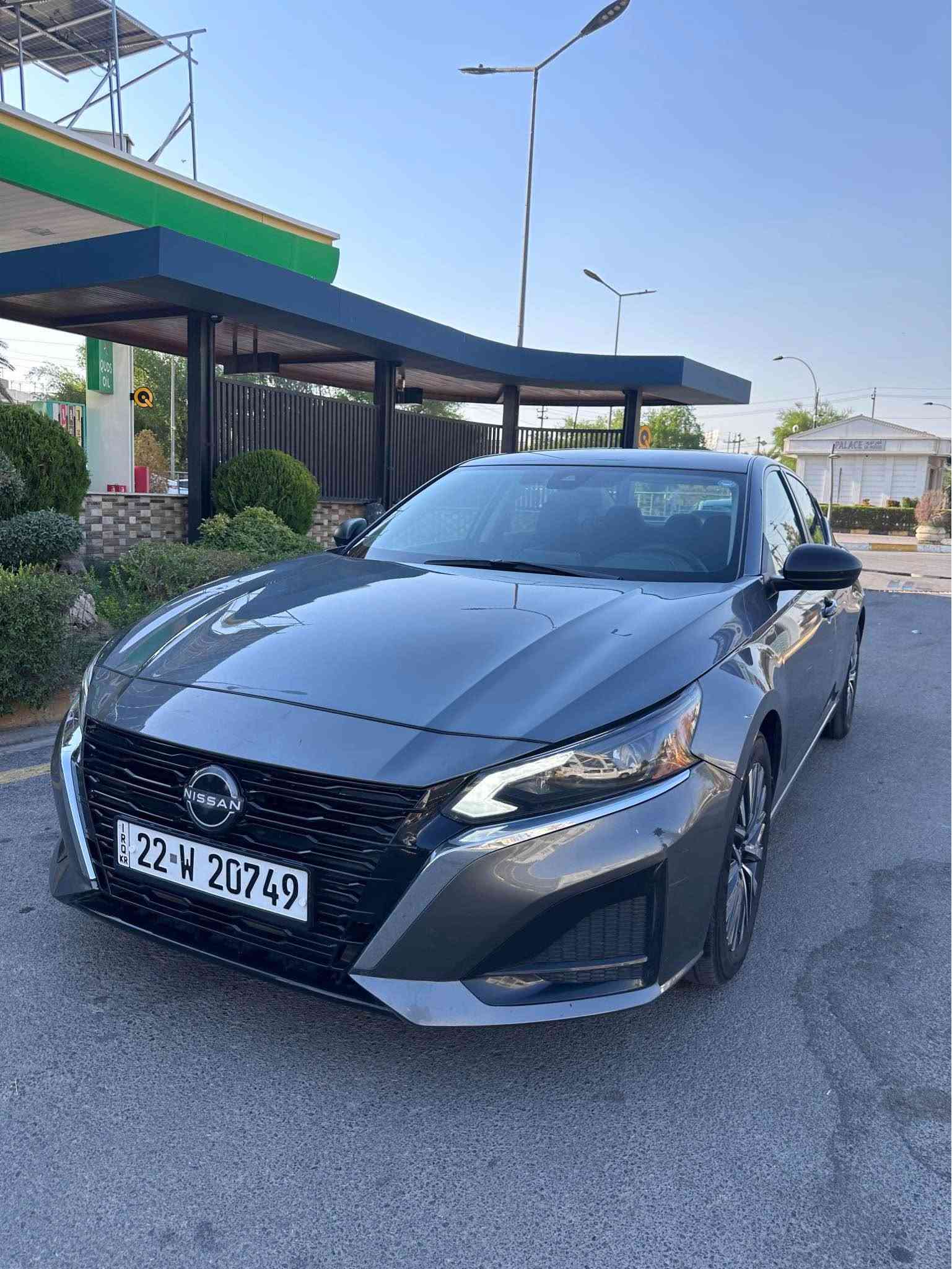 التيما ‏sv 
موديل 2024
￼ماشي ٥٠ ميل 
‏بدون ارباك بدون دوخل 
‏سنوية جديد 
‏دفتر بنزين بي 
‏ بونيت او جاملغ
سعر 158 بي مجال قليل 
رقم هاتف *********** كركوك, العراق
