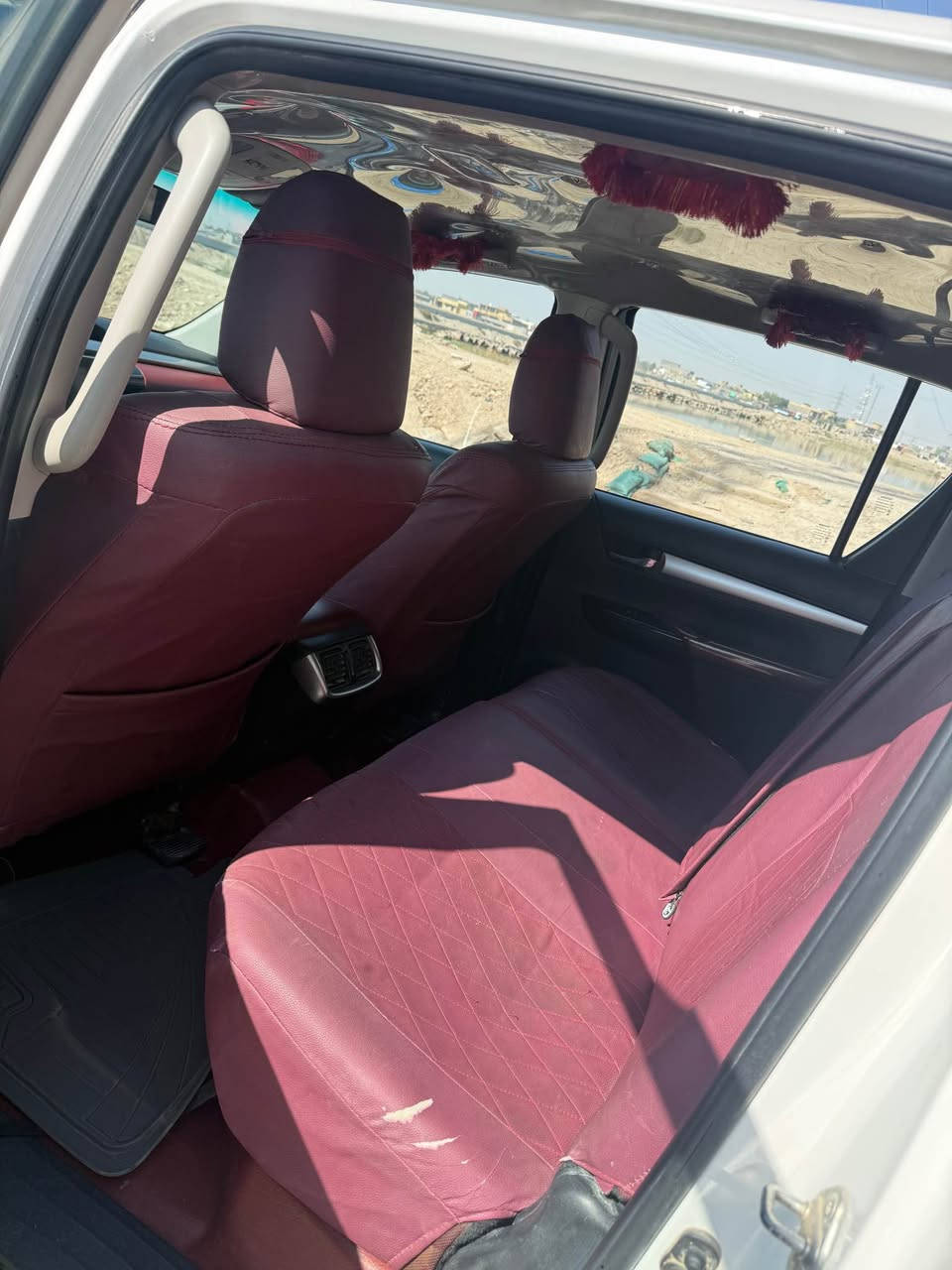 فور ويل 2020 كاز برمي بصمات سنويه ورقم جديد السعر 250 وبيهه مجال للاستفسار *********** القرنة, البصرة
