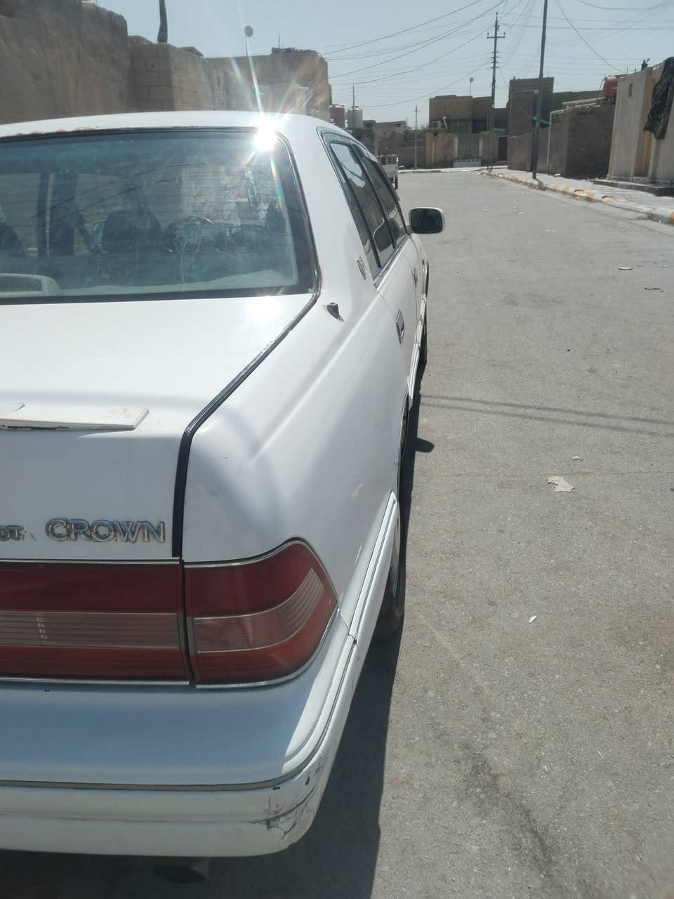 السلام عليكم كراون راس الثور مديل ١٩٩٨ رقم نكليزي الجديد السعر ٨٥ لرقم ***********
