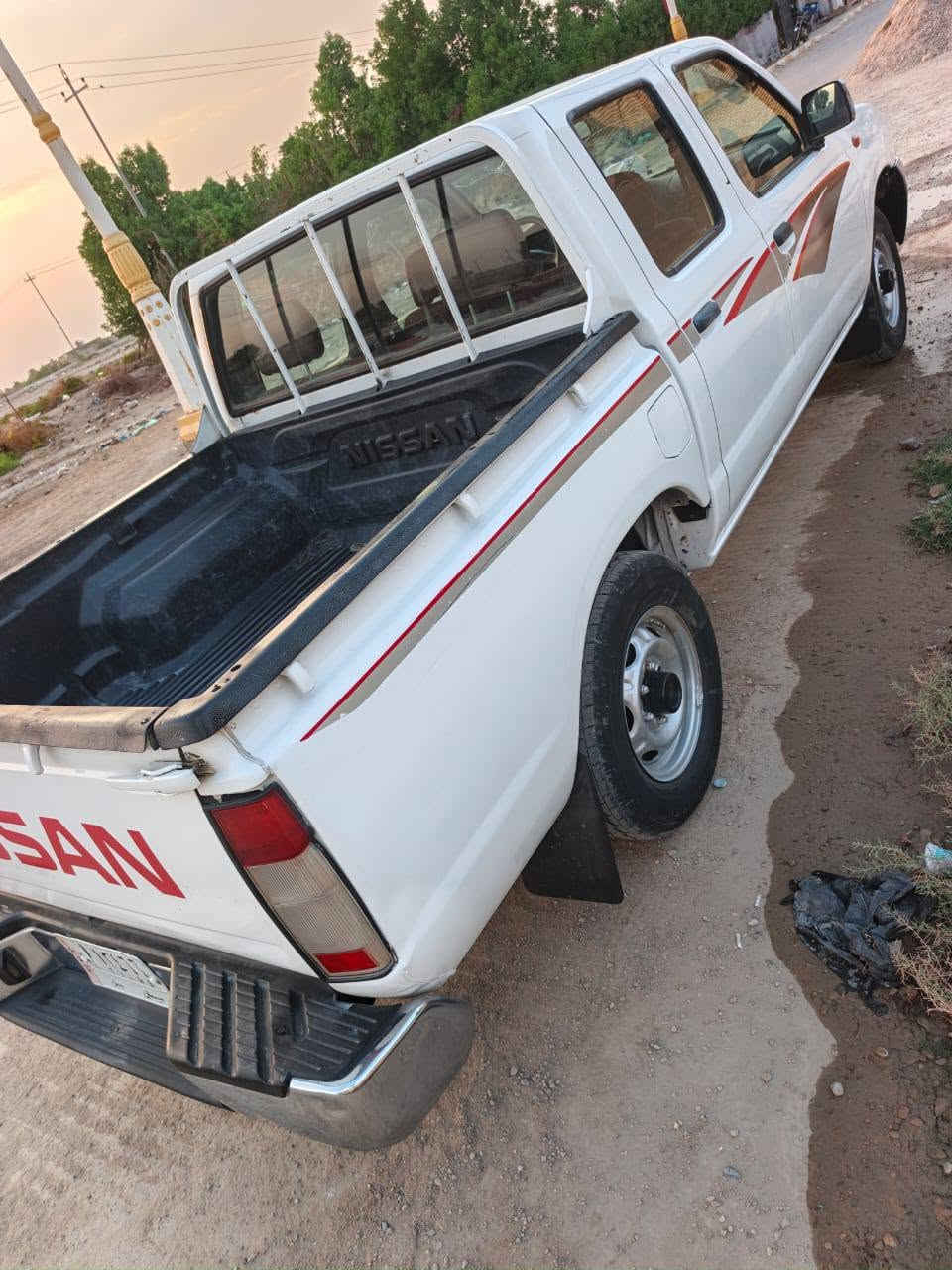 نيسان • ٢٠١٤ • مكفول محرك وكير
