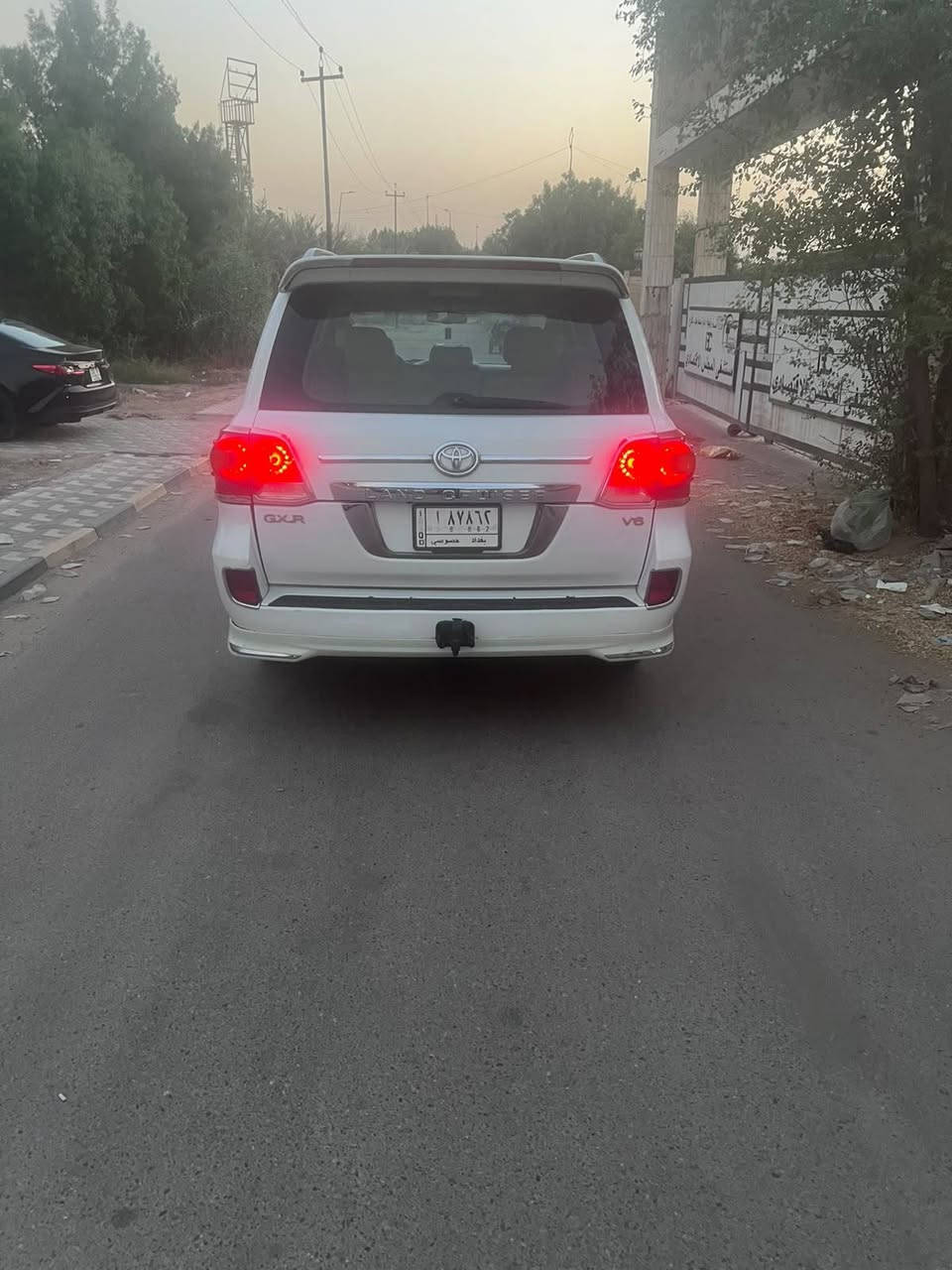 السلام عليكم
لاندكروز  موديل  ٢٠٠٩  السيارة فول مواصفات 
 السيارة باسمي 
باقي التفاصيل موجودة بالسونر 
مكاني الجادرية
السعر ٢٣٥
***********

