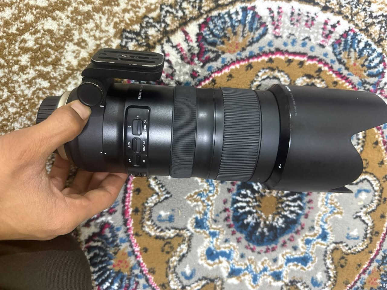 عدسة 70/200 • تامرون • للنيكون