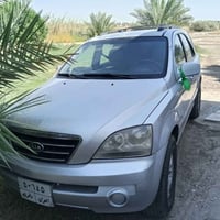 كيا سورينتو • تبريد ثلج • بابل الشوملي