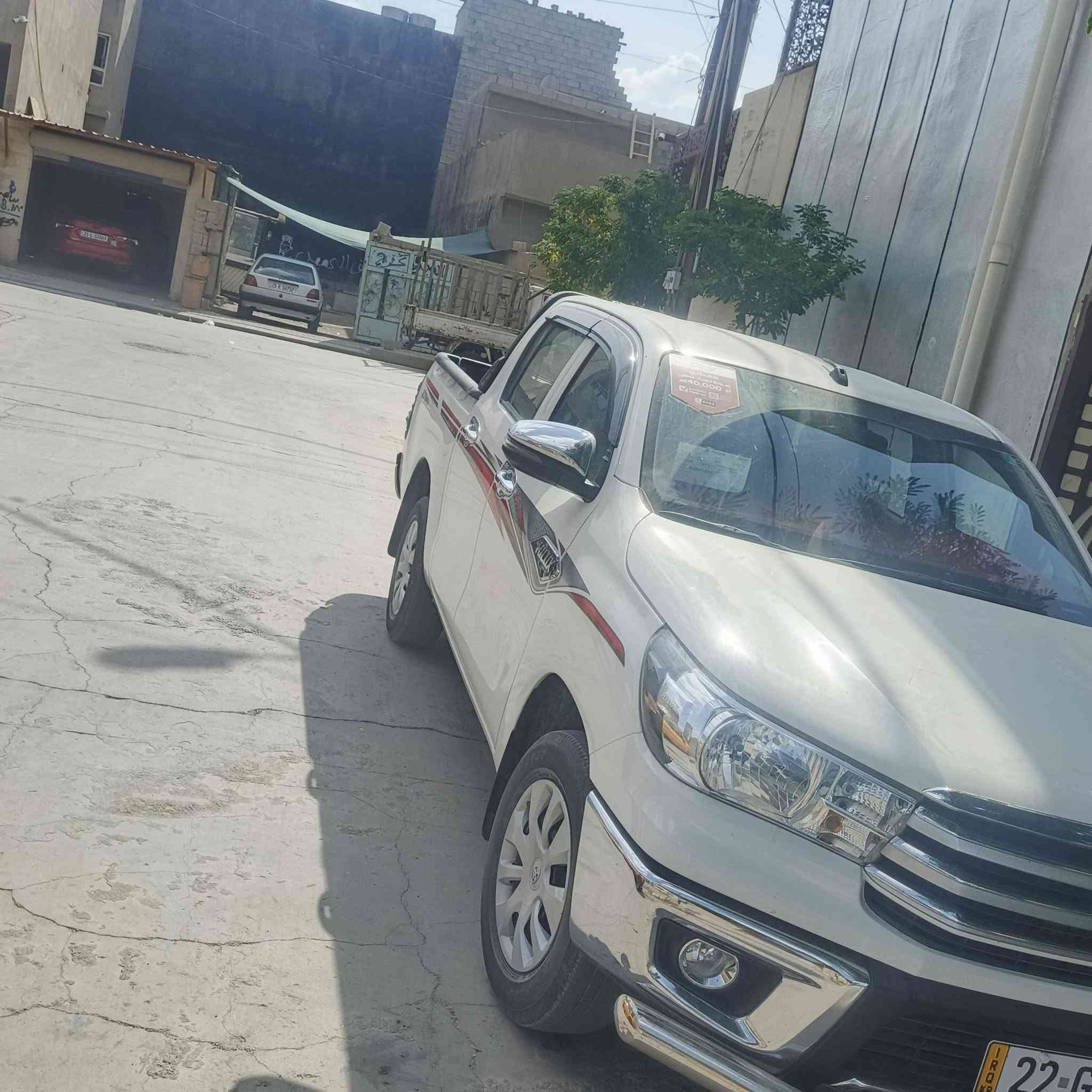 ***********

السلام عليكم فلاونزه البيع 2024 گير عادي مكفوله كفاله عامه رقم اربيل  سياره جاهزه وجديده المكان كركوك
