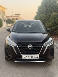 نيسان كيكس SV • ٢٠٢٤ • ٣٢٠٠٠ مايل