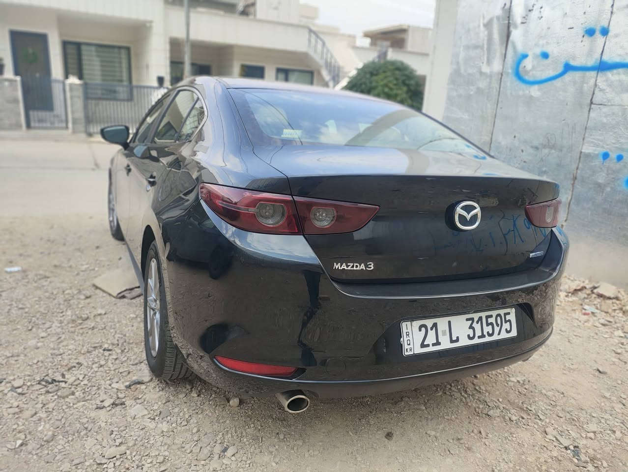 مازدا 3 • ٢٠٢١ • اوتوماتيك