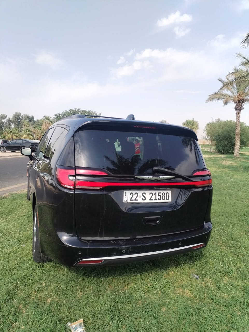 سلام عليكم
للبيع او مرواس 
باسفيكا 2023 S  بنزين السياره  رقم اربيل الانكليزي فول مواصفات 1/1 اعلئ فئة  معروفه مواصفات السياره  5 كامرات نفط عميه رادارات امامي وخلفي وجانبي كشنات vip بردات متحركه بصمه اربع ابواب باقي المواصفات معروفه للاستفسار الرقم ***********
