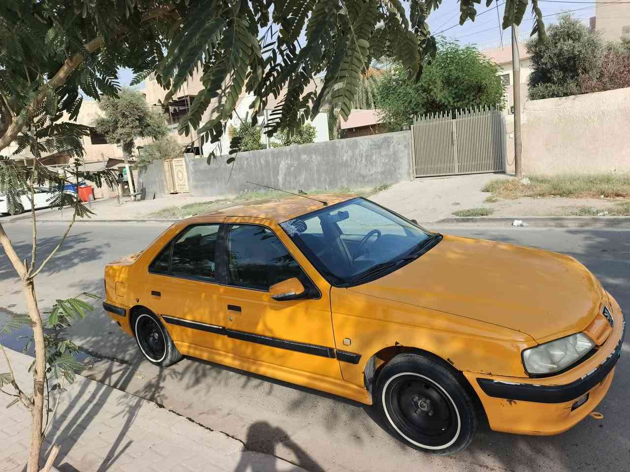 بيجو بارس • ٢٠١٨ • بنزين وغاز