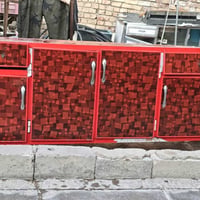 كاونتر • سنك • ٤ أبواب