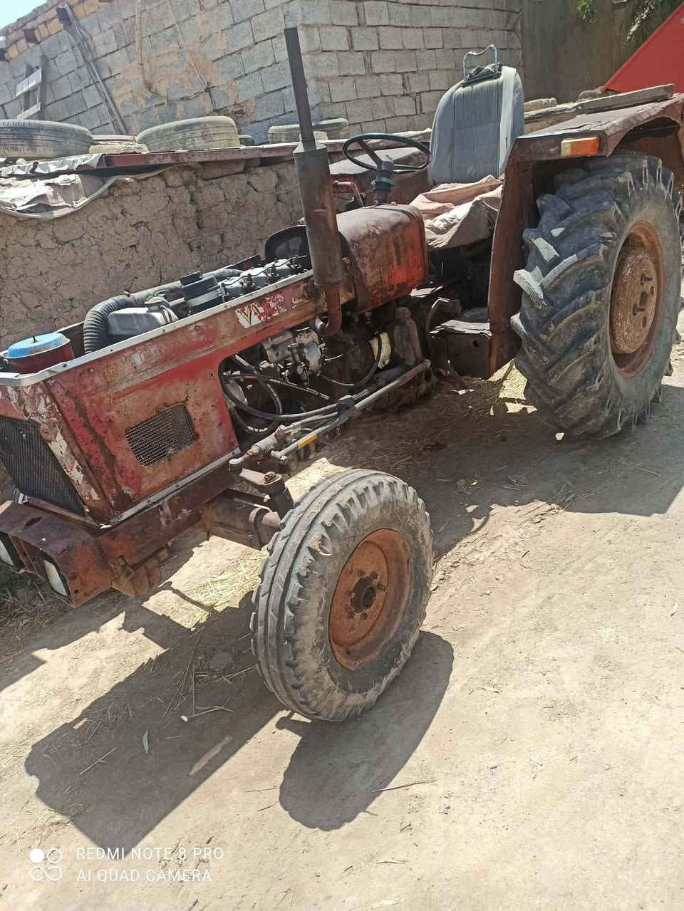 للبيع مكينه عنتر وكاروضة 
مكينه نضيفة كلش بدون 
المكان الديوانية 
السعر 5 وبيهن مجال بسيط
***********
