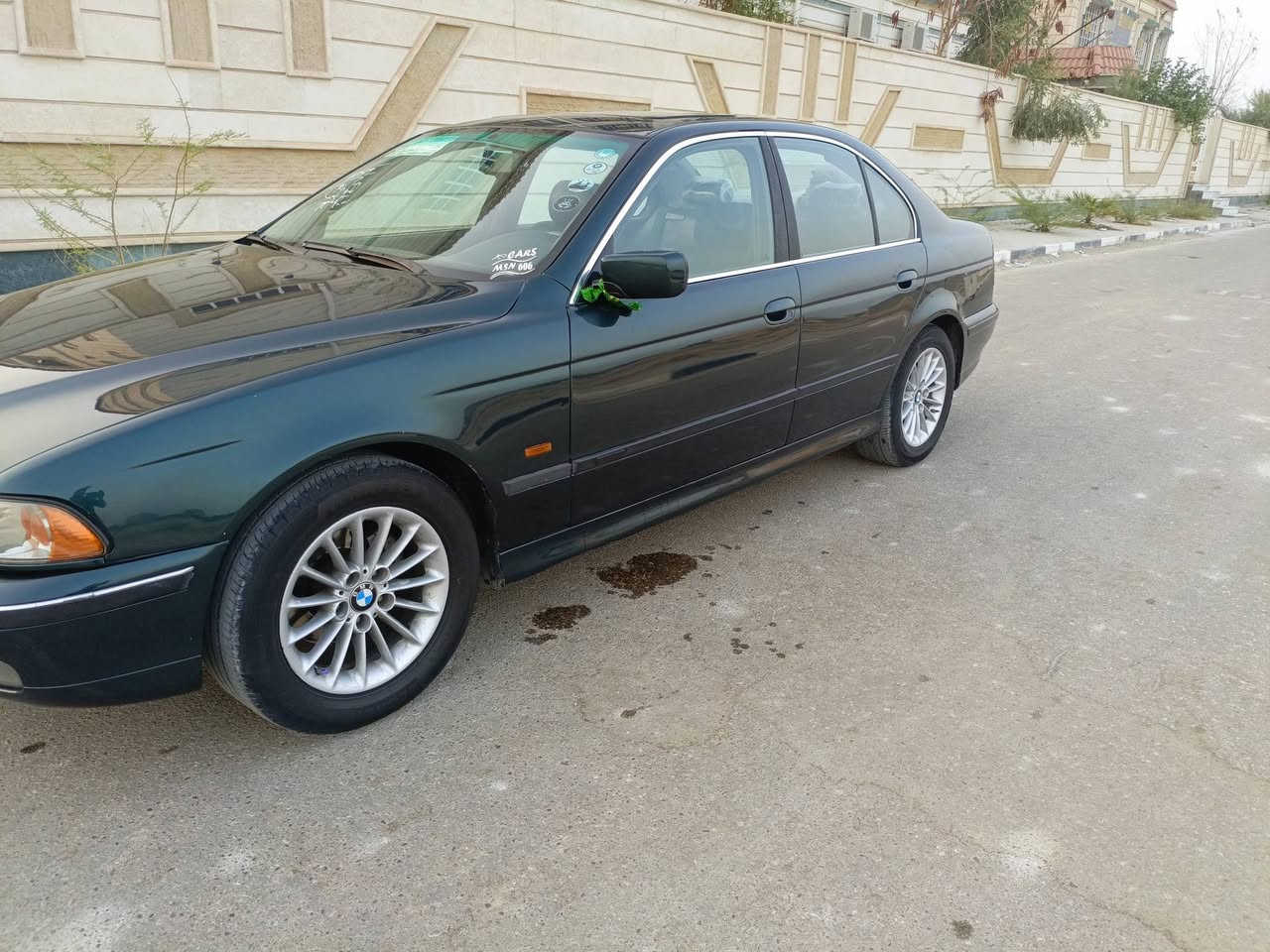 بي ام ٥٢٨ • ١٩٩٨ • رقم اربيل