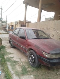 لانسر ميتسوبيشي • كركوك • على وضعه