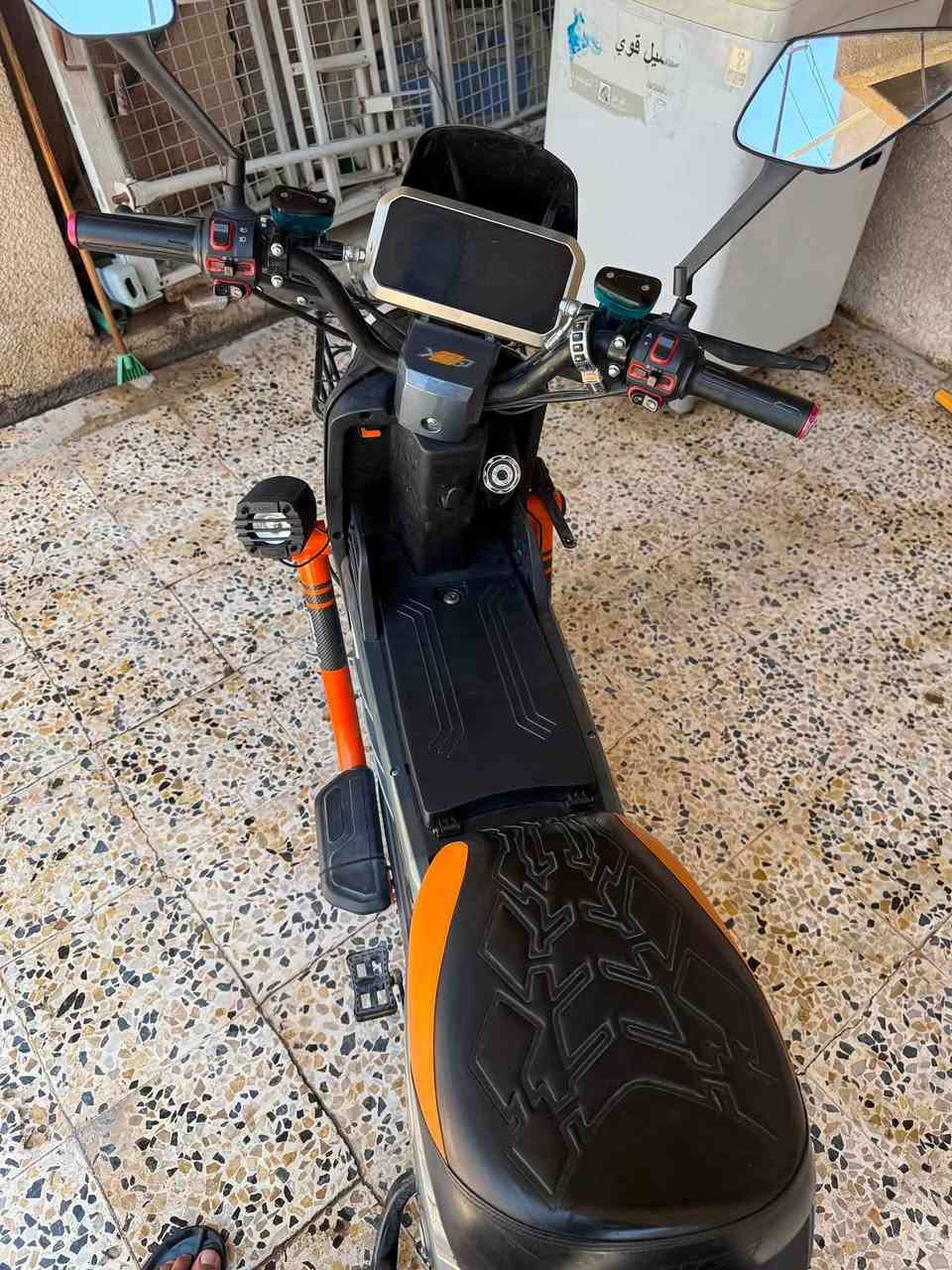 دراجة His x900 فول نظافة دراجة + وياها صندوق مو مثل خواتها الي بدون صندوق
معروفة مواصفاتها ومعروف سعرها بالسوك 

السعر 375 الف تحب تشتري موقعي ديالى بعقوبة الجديدة شارع الطابو 

*********** 
اتصل واني حاضر 🤍
