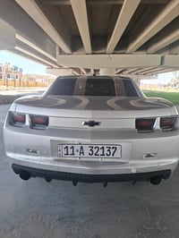 مكلف بالنشر شوفر كمارو للبيع ٢٠١٠ فضيه  ٦سلندر كير اوتو  تبريد ثلج  مك...