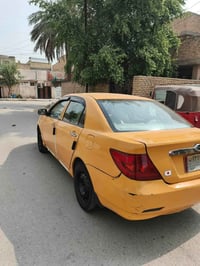 بي واي دي F3 • ٢٠١٠ • محرك لانسر