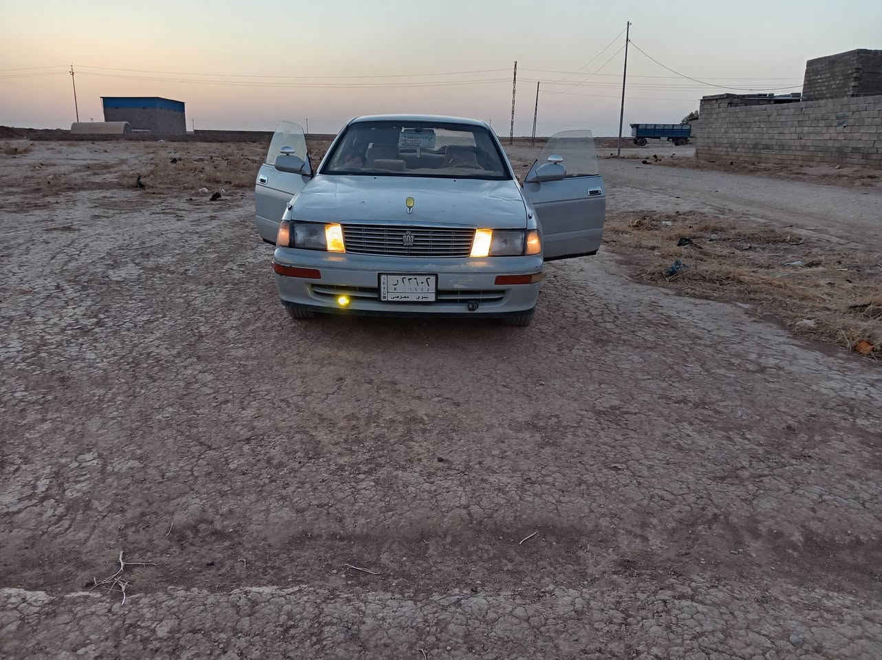 بطه للبيع موديل 92متصل رقم الماني بسمي سنوية لل 27 نينوى
شرط محرك گير شرط بيها الجاملق اليسر والباب صبغ 
من دون ضرر شرط تحويل تريد وكاله السعر 42وبيها مجال العنوان موصل تل عبطه رقم الهاتف 
*********** اتصال ×واتساب متواجد على الفيس
