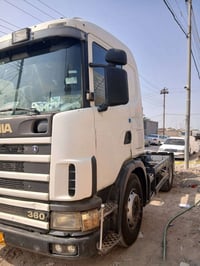 شاحنة • البصرة الزبير