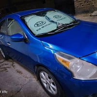 للبيع نيسان فيرسا 2017 السياره جاهزه للمزيد من الاستفسار 07822646817