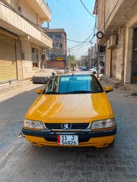 بيجو لميس موديل 2016  سياره برغي ماناقصه تبريدها ثلج  صدر جديد كير ومك...