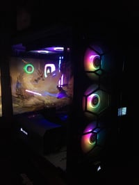 i5 13400f • RTX 3080 • تجميعة RGB