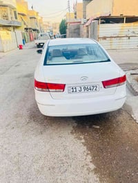 سوناته ٢٠٠٩ • غاز وبنزين • تكييف ثلج